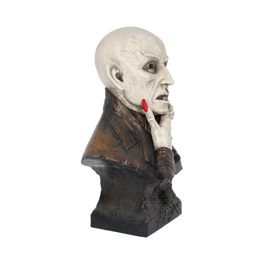 The Count Dracula Vampire 40cm Bust Statue