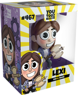 FGTeeV Lexi Youtooz Vinyl Figure
