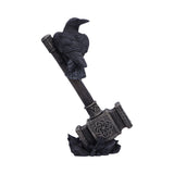 Thor Raven on Hammer of the Gods 23cm Statue
