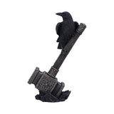 Thor Raven on Hammer of the Gods 23cm Statue