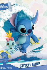 Disney Summer Series Stitch Surf 15 cm D-Stage PVC Diorama