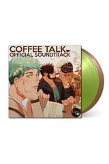 Coffee Talk Original Soundtrack By Andrew Jeremy Vinyl 2xLP