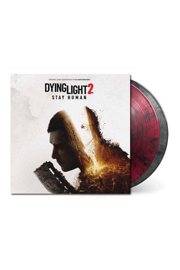 Dying Light 2 Stay Human Original Soundtrack By Olivier Derivière Vinyl 2xLP