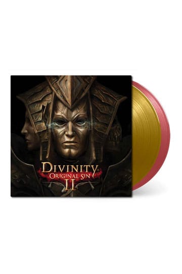 Divinity Original Sin II Original Soundtrack by Borislav Slavov Vinyl 2xLP