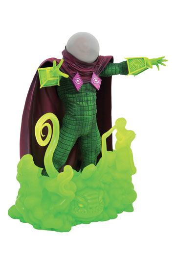 Marvel Spider-Man Mysterio Gallery PVC Diorama Statue