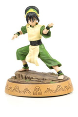 Avatar The Last Airbender Toph Beifong Collector's Edition 19cm PVC Statue