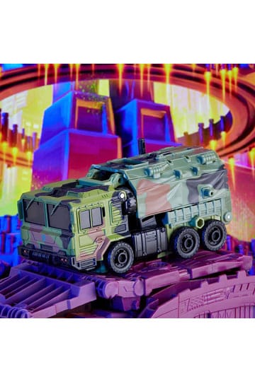 Transformers Generations Legacy Bulkhead Wreck'N'Rule Collection Prime Universe 18cm Action Figure