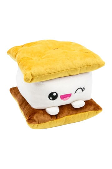 Yummis Smores Cookie Plush Figure