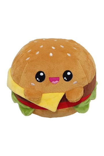 Yummis Burger Plush Figure