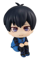 Blue Lock: Yoichi Isagi 11cm Look Up PVC Statue