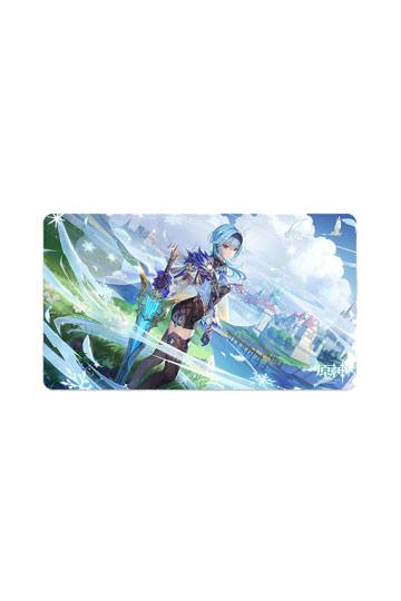Genshin Impact Dance of the Shimmering Wave Mousepad Eula 70 x 40 cm