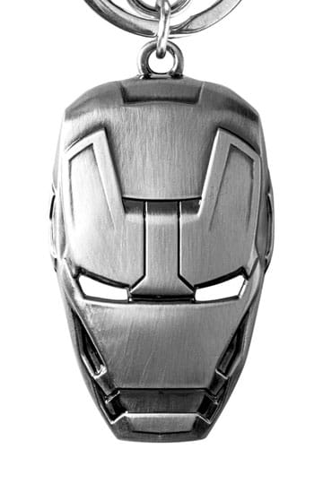 Marvel Metal Keychain Avengers Iron Man