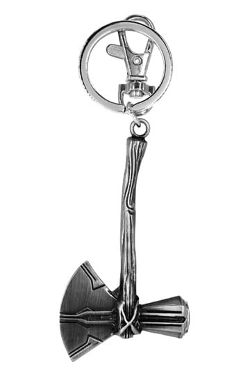 Marvel Stormbreaker Metal Keychain