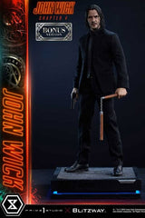 John Wick Chapter 4 John Wick 54 cm 1/4 Bonus Version Premium Masterline Series Statue