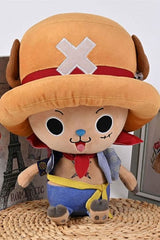One Piece Chopper x Ruffy New World Ver. 20 cm Plush Figure