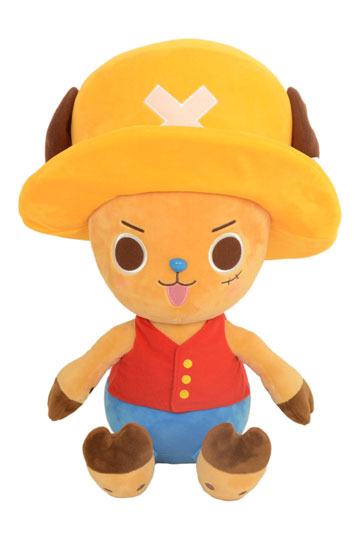 One Piece Chopper x Luffy 20cm Plush