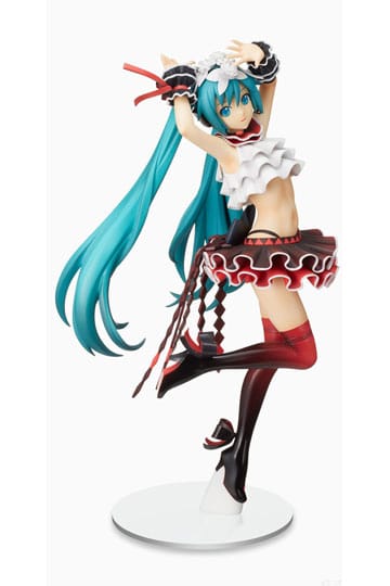 Hatsune Miku Project DIVA Hatsune Miku Breathe With You 24cm MEGA 39 SPM PVC Statue