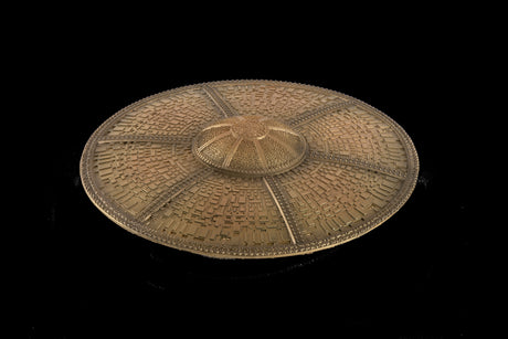 Doctor Who Dalek Saucer Warship Polyresin Model