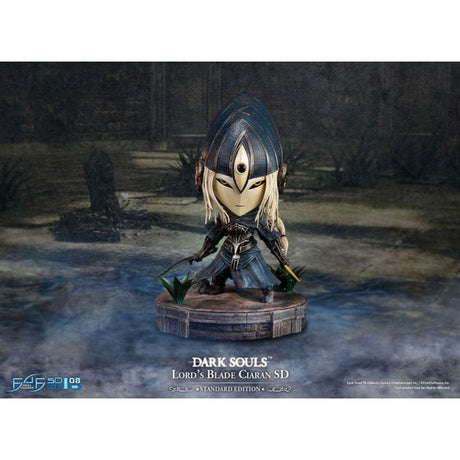 Dark Souls Lord's Blade Ciaran SD First 4 Figures Statue