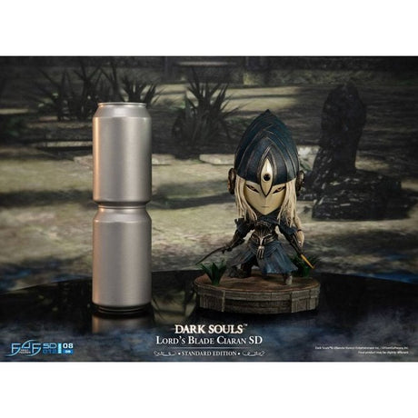 Dark Souls Lord's Blade Ciaran SD First 4 Figures Statue