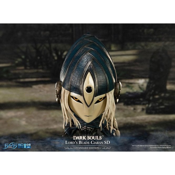 Dark Souls Lord's Blade Ciaran SD First 4 Figures Statue