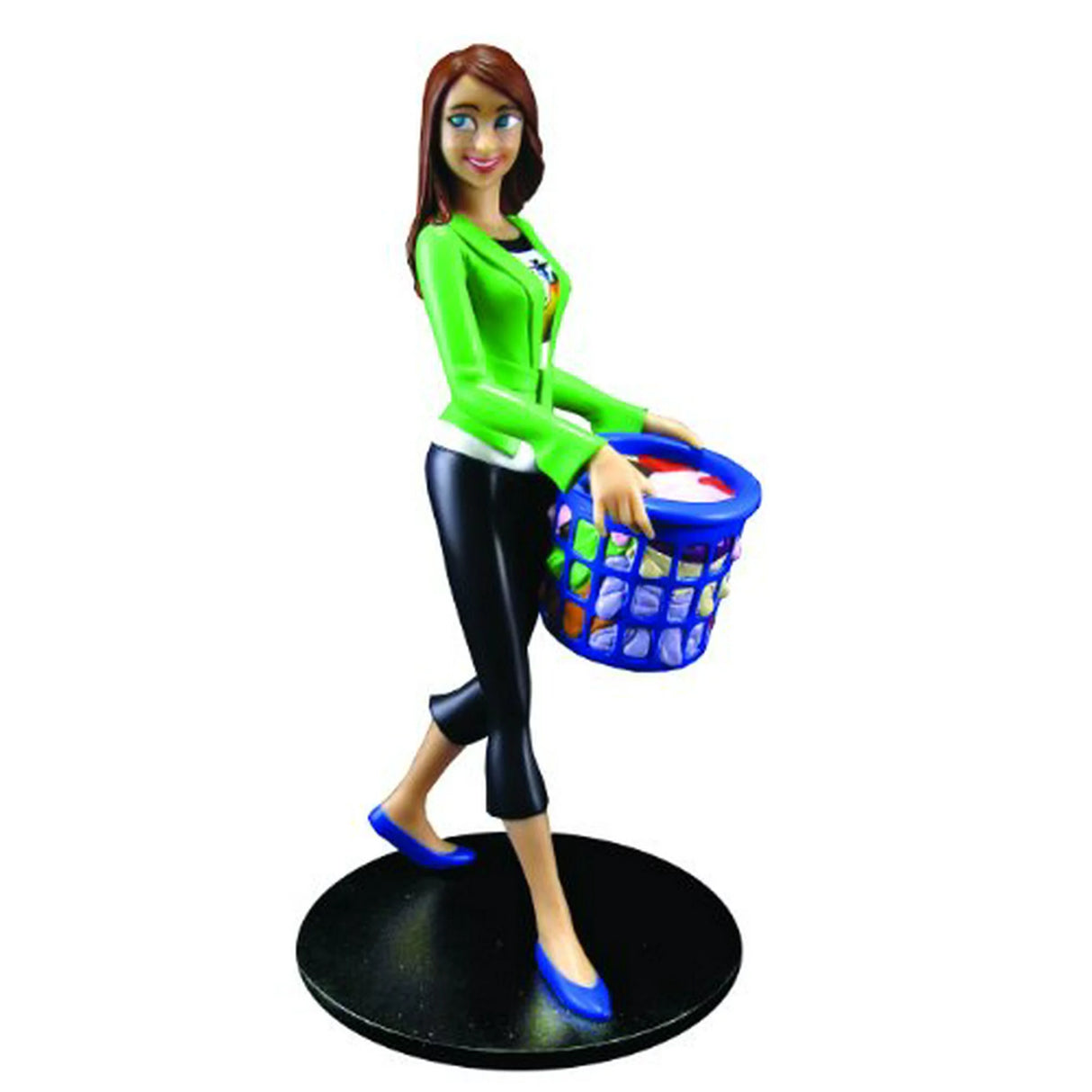 Dr. Horrible Penny 4.5 Inch QMX Animated Maquette
