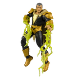 DC Comics Black Adam 7 Inch Page Puncher Action Figure (with Comic)