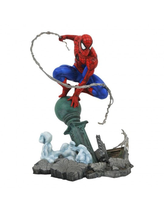 Marvel Gallery: Spider-Man: 10 Inch PVC Diorama Statue