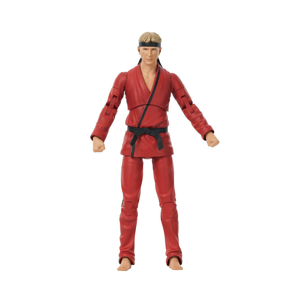 Cobra Kai Johnny Lawrence Eagle Fang Gi Diamond Select Action Figure