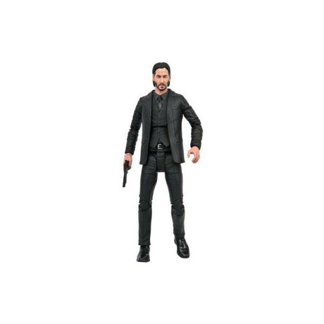 John Wick: Diamond Select: 18cm PVC Figure