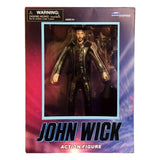John Wick: Diamond Select: 18cm PVC Figure