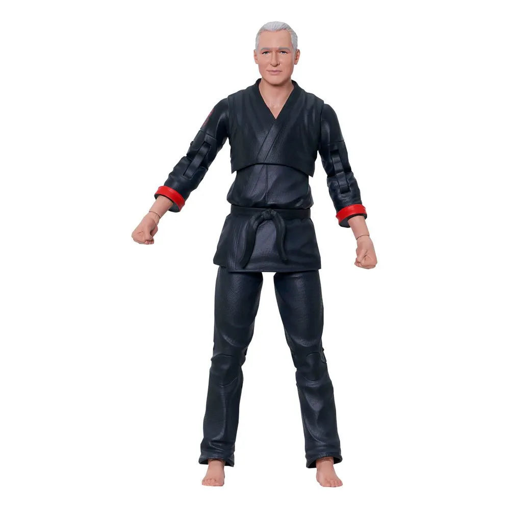 Cobra Kai Terry Silver Diamond Select Action Figure