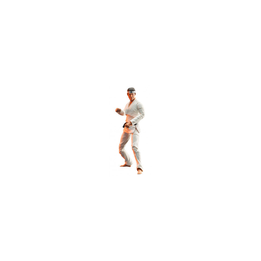 Cobra Kai Daniel Larusso Diamond Select Action Figure