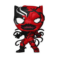 Marvel Carnage Black Panther Funko Pop! Vinyl Figure #1434