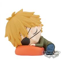 Chainsaw Man Sleeping Denji 7cm Q Posket Figure
