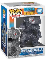 Monsterverse Godzilla vs. Kong Mechagodzilla Pop! Vinyl Figure