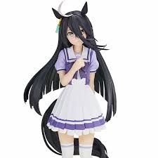 Uma Musume Pretty Derby Manhattan Cafe 6.7" Banpresto Figure