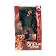 A Nightmare on Elm Street Freddy Krueger 18" NECA Reel Toys Figure