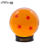 Dragon Ball Z Goku's 4 Stars Dragon Ball 7.5cm Prop Replica