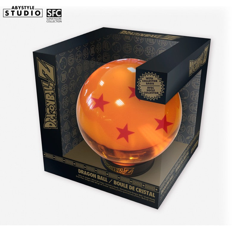 Dragon Ball Z Goku's 4 Stars Dragon Ball 7.5cm Prop Replica