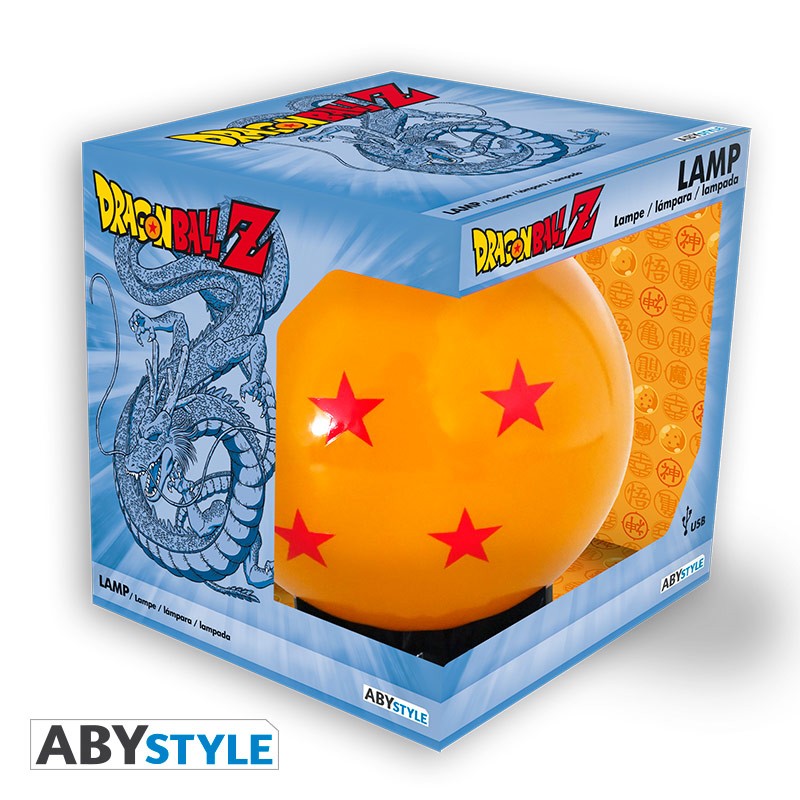 Dragon Ball Z Dragon Ball LED Lamp