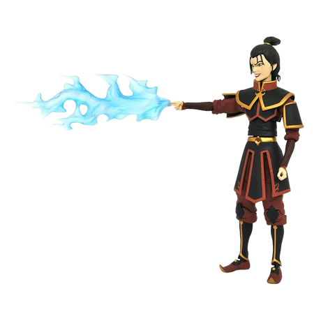 Avatar: The Last Airbender Azula (Armoured) Action Figure
