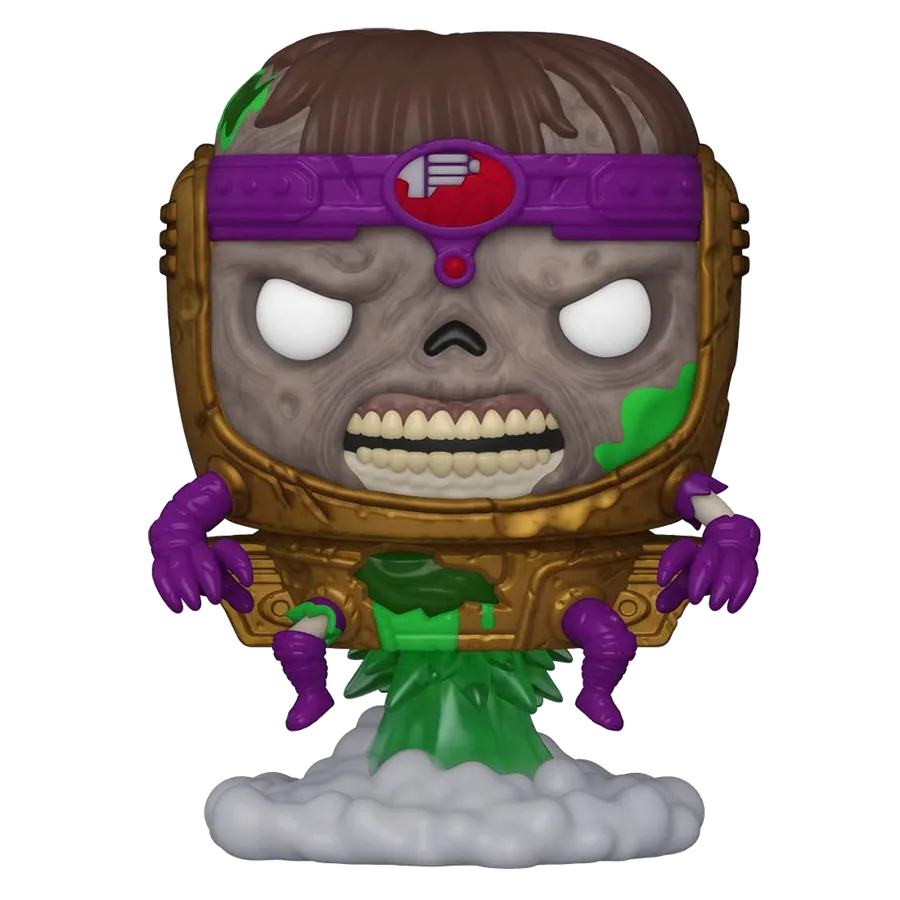 Marvel Zombie M.O.D.O.K. Funko Pop! Vinyl Figure #791