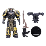 Warhammer 40k Chaos Space Marine 7 Inch Action Figure