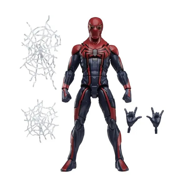 Marvel Legends Gamerverse Spider-Man Velocity Suit Action Figure