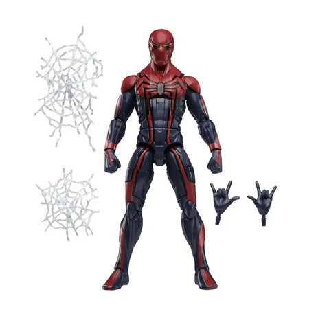 Marvel Legends Gamerverse Spider-Man Velocity Suit Action Figure