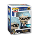 Black Clover Klaus Funko Pop! Vinyl Figure #1554