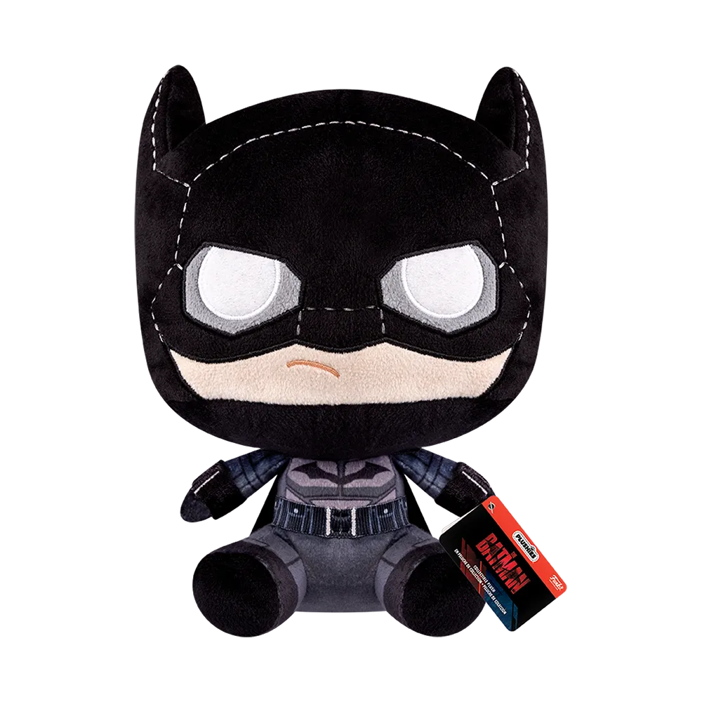 Funko DC Comics The Batman: Batman 7 Inch Plush