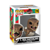 Jurassic Park T. Rex Hatchling Funko Pop! Vinyl Figure #1716