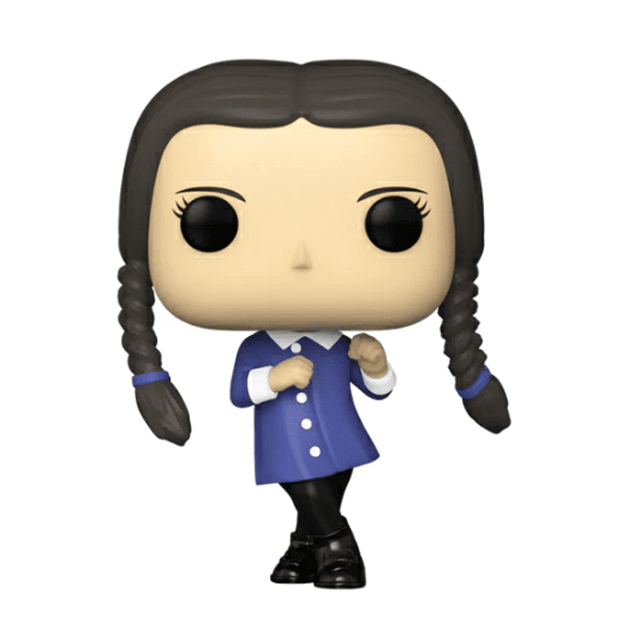 The Addams Family Wednesday Addams Pop! Vinyl